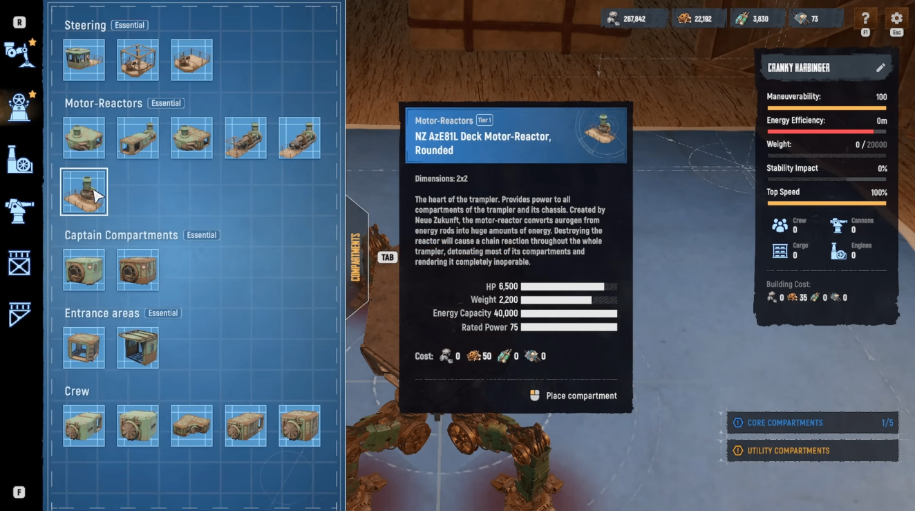 SAND: Raiders of Sophie Solo Trampler Guide – Best Starter Build, Loot and Survival Tips,SAND: Raiders of Sophie Crown