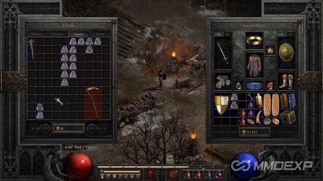 Why are 99% of Diablo 2 Resurrected players still chasing high-level runes? These 5 "budget-friendly" runewords actually deal damage comparable to endgame gear!