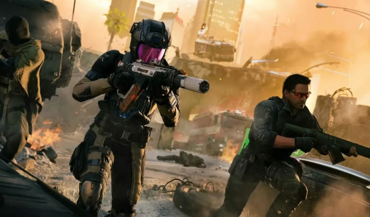 buy Call of Duty Black Ops 7 Bot Lobbies