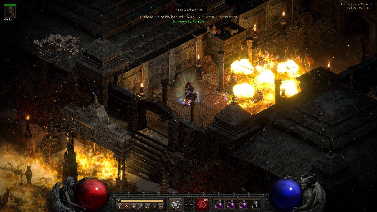 Diablo II: Resurrected, D2R, buy D2R Items, cheap D2R Ladder Items, Best runewords, Rune farming, Spirit, Endgame gearing