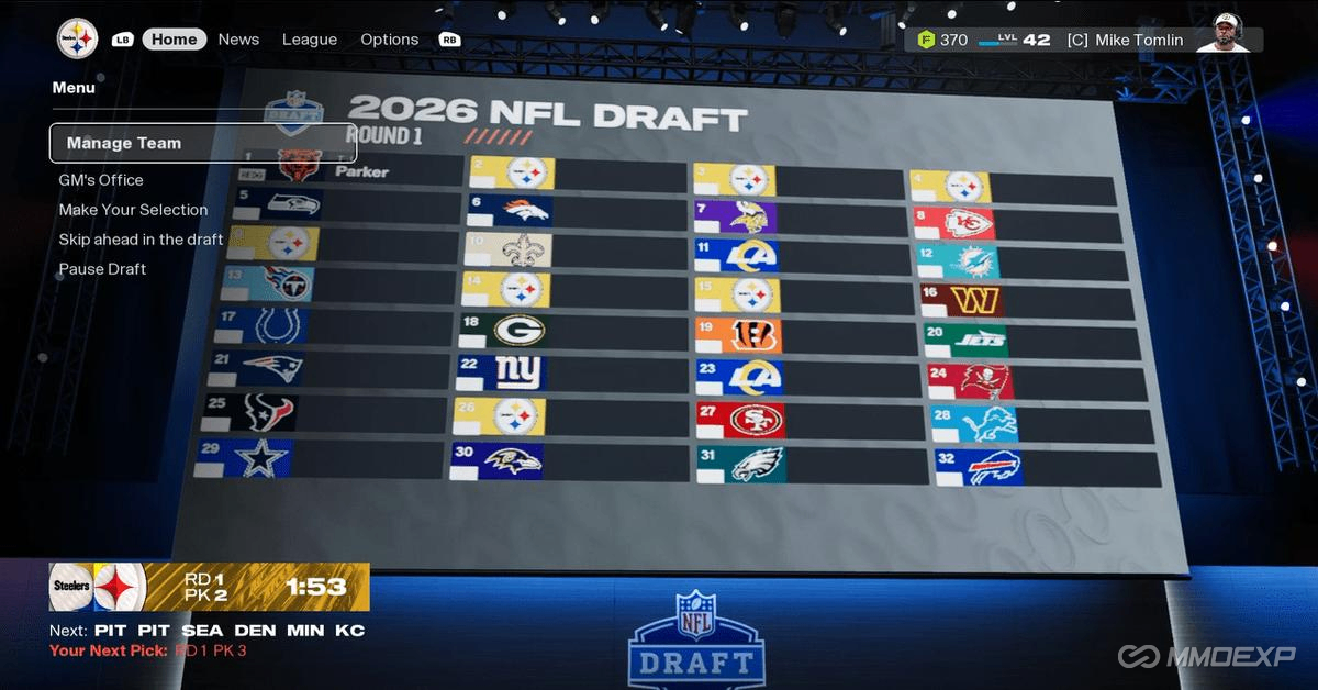 NFL Draft