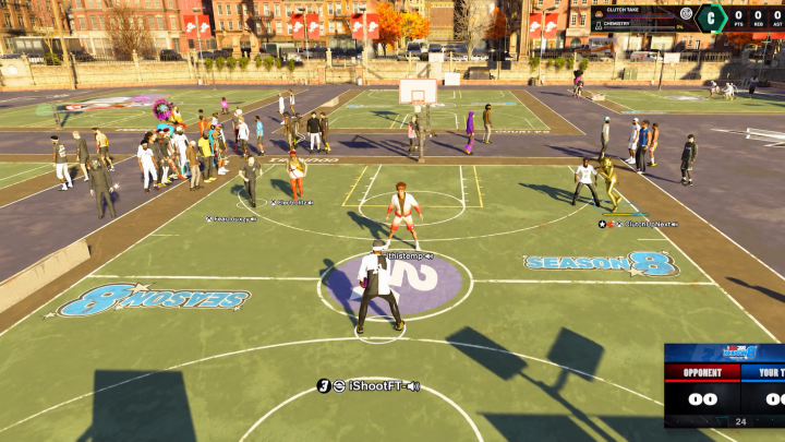 NBA 2K26 MT