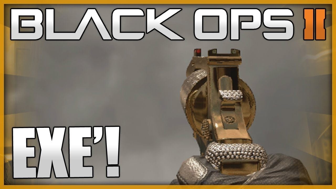 The Black Ops 2 Executioner was never the best pistol in the game, but that was part of its charm.