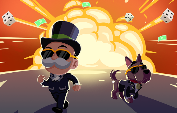 Monopoly GO,Free Dice in Monopoly GO,buy Monopoly Go Dice