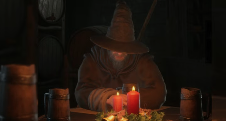 Dark and Darker Season 10 Wizard Build Guide,The New Flying Mage Meta Is Taking Over High Roller