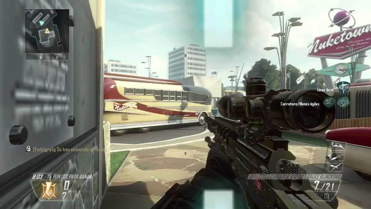 Hackers using unfair tools such as aimbot and wall hacks are causing problems in Black Ops 2 multiplayer matches.