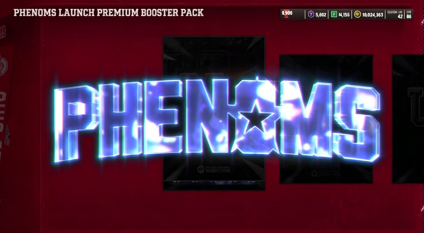 College Football 27 Guide: Phenoms Promo – How to Build Your Roster, Open Packs, and Maximize Value,cheap NCAA Football 27 Coins