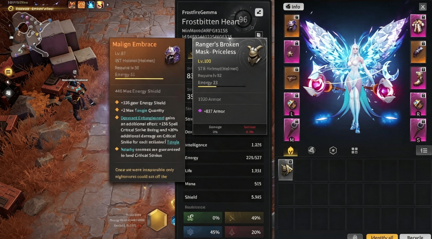 Torchlight: Infinite FE Farming Guide – How to Make 700+ FE per Hour from T7 to Endgame,buy Torchlight: Infinite Flame Elementium