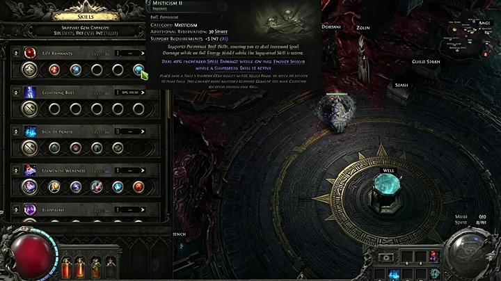 POE2 Currency