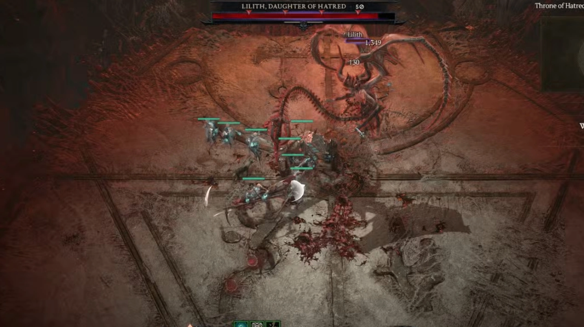 Diablo 4 Guide: Echo of Lilith – How to Unlock, Survive One-Shot Mechanics, and Beat Torment 12,cheap Diablo 4 Items