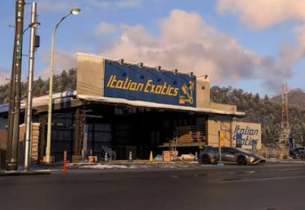 Forza Horizon 6 Cars