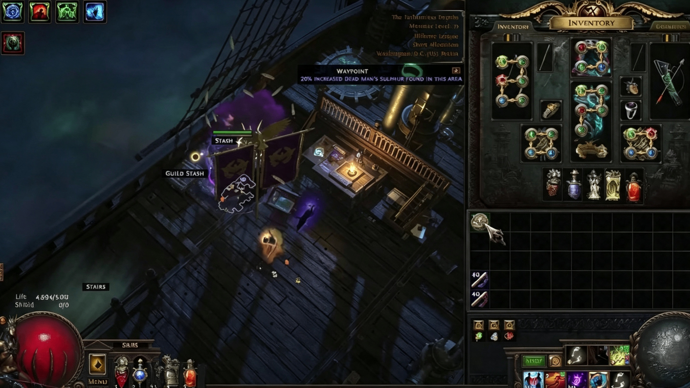 Path of Exile’s New League Mechanic Explained: The Fastest Way to Farm Gold, Currency, and Powerful Crafts,cheap POE currency
