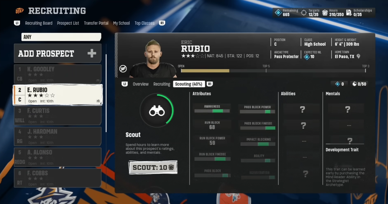 CFB 27 Small School Recruiting Guide: How to Build a Top 40 Class for Under 1,000 NIL Points,CFB 27 Coins for sale