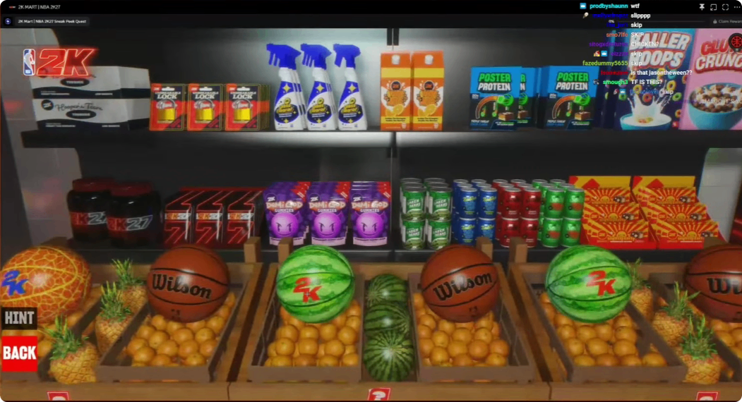 NBA 2K27