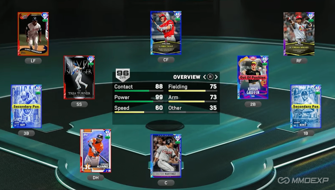 MLB The Show 26 Stubs