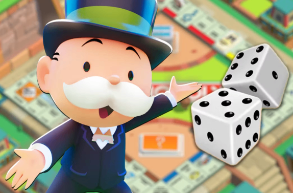 Monopoly GO,Free Dice in Monopoly GO,buy Monopoly Go Dice