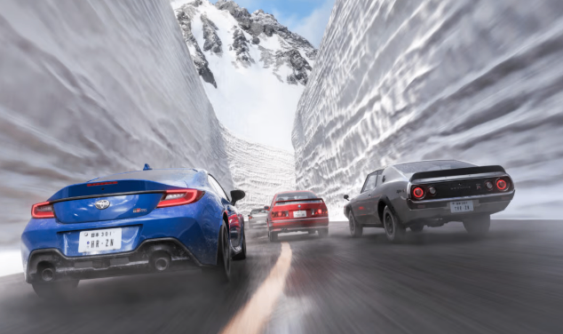 Forza Horizon 6's Japan Map Is Built to Be Explored, Not Just Admired