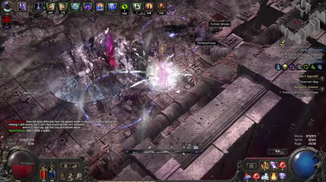 POE2 Currency