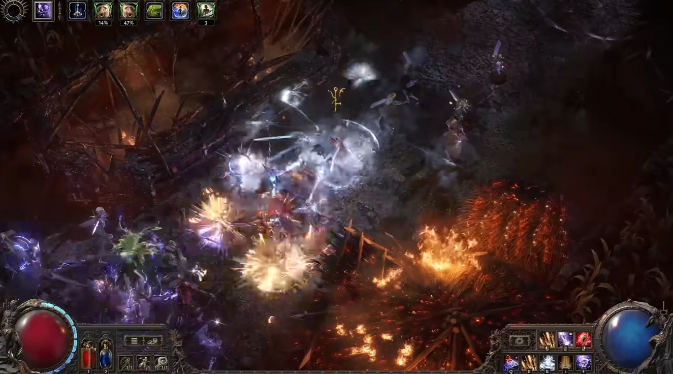Path of Exile 2 Slow Build Guide: The Chronomancer Build That Makes Enemies Move Like They’re Frozen,POE2 Currency