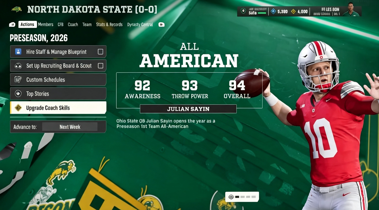 College Football 27 PC Mods Guide – How to Install, Fix Dynasty, and Take Back Your Game