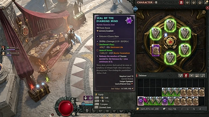 Diablo 4 Items