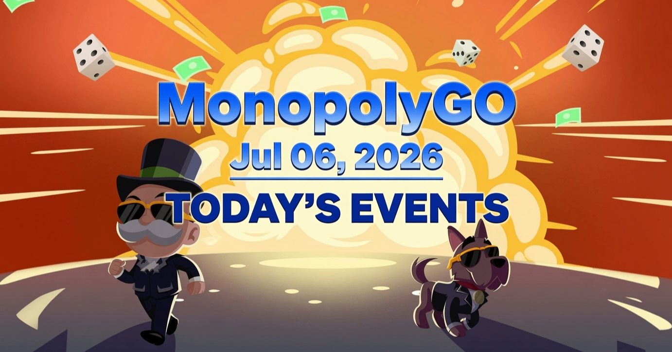 Monopoly Go Stickers,buy Monopoly Go Stickers,Monopoly GO daily Quick Wins guide,Monopoly GO event dice strategy