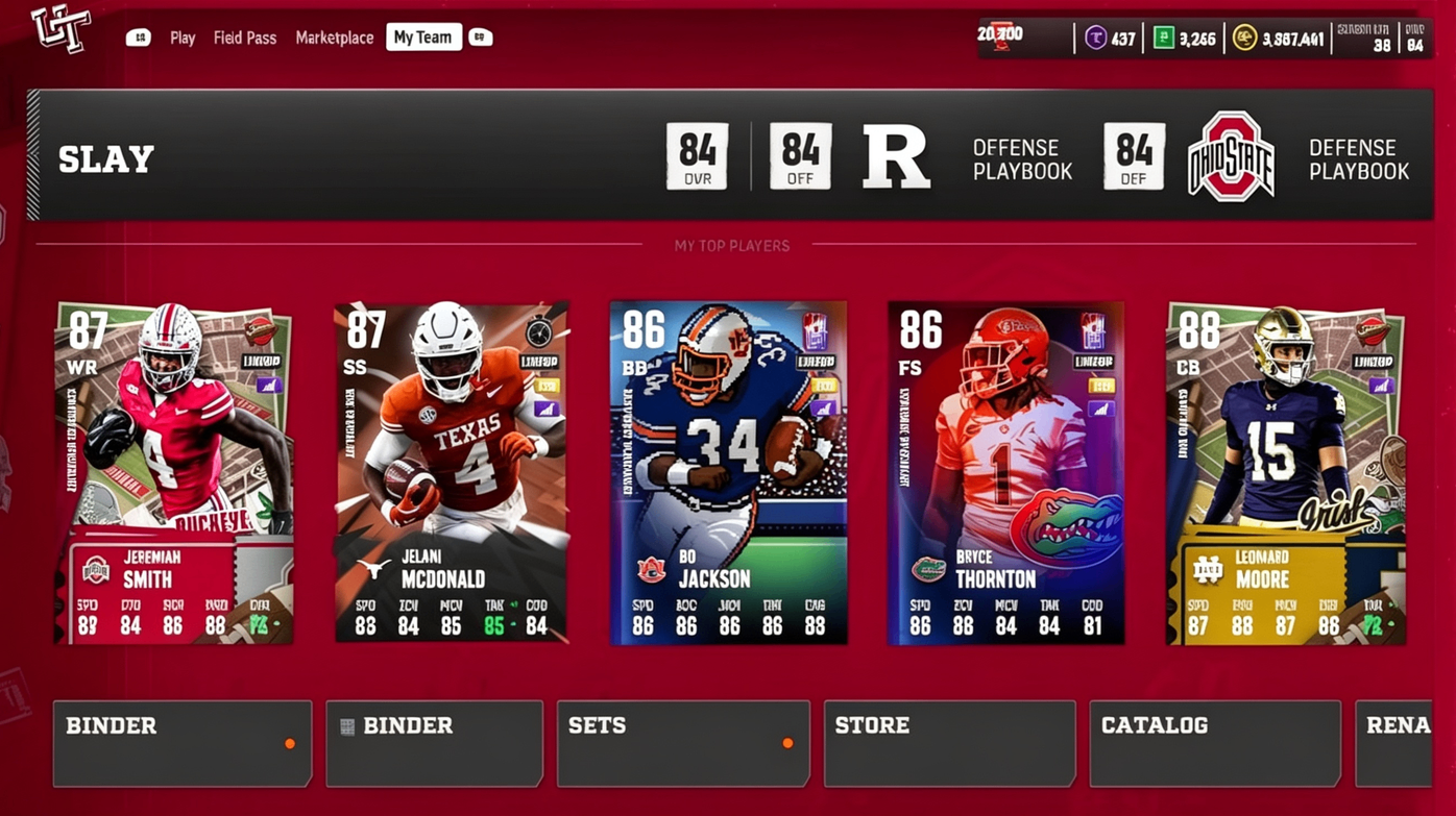 College Football 27: How to Obtain 88 OVR Devin Hester for Free,College Football 27 Coins