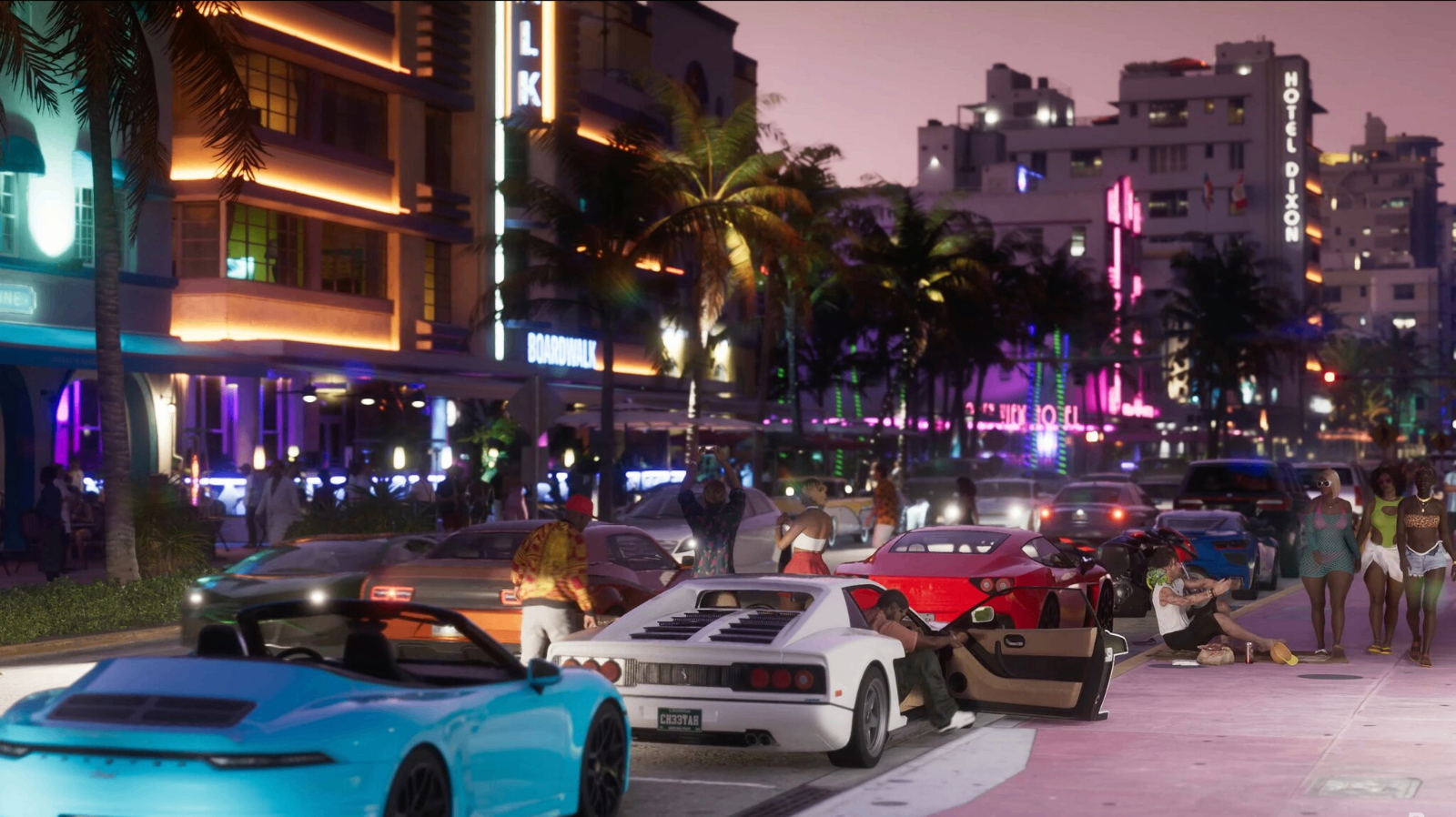 Vice City,Jason and Lucia,buy GTA 6 Money,cheap GTA VI Money
