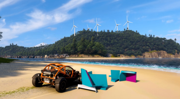 Forza Horizon 6 Treasure Hunt: Ito Chest Location Revealed! 30-Second Route for Series 2 Spring