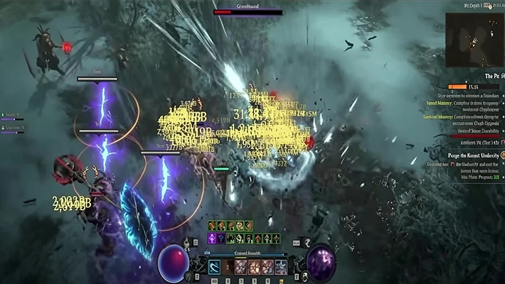Diablo 4 Season Tier List Update: 10 Highest DPS Builds Ranked — The “Weak” Picks That Still Crush Endgame!