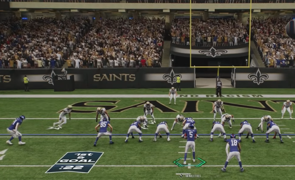 New York Giants