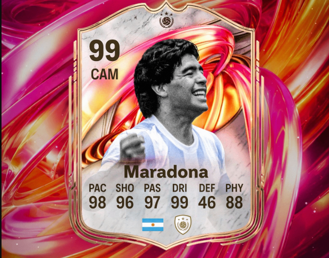 EA SPORTS FC 26 FUTTIES Team 1 Leaks: Maradona & Ronaldinho Return, 96+ Mendy and Reus SBCs Revealed