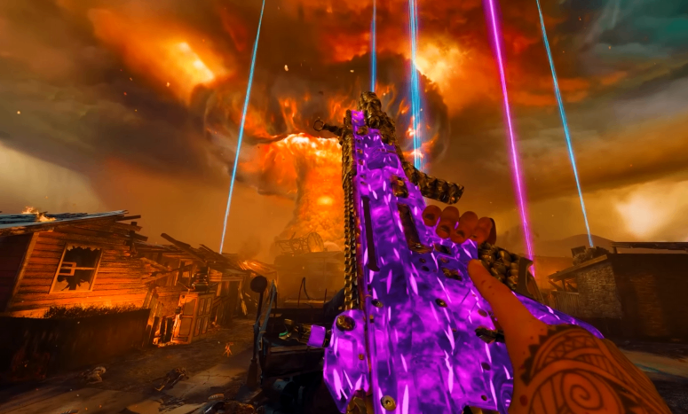 Black Ops 7, buy CoD Black Ops 7 Bot Lobbies, Grim Relic, DPS increase, Gramophone Relic, Weapon testing