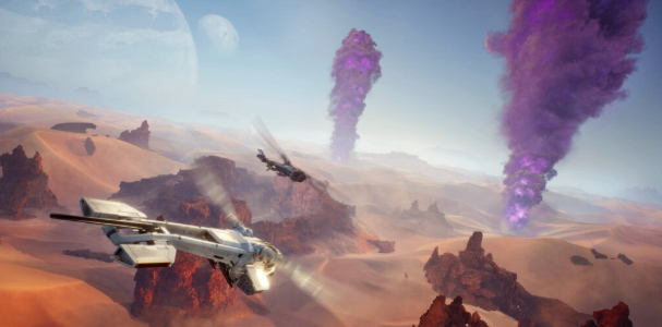 Dune Awakening Solari