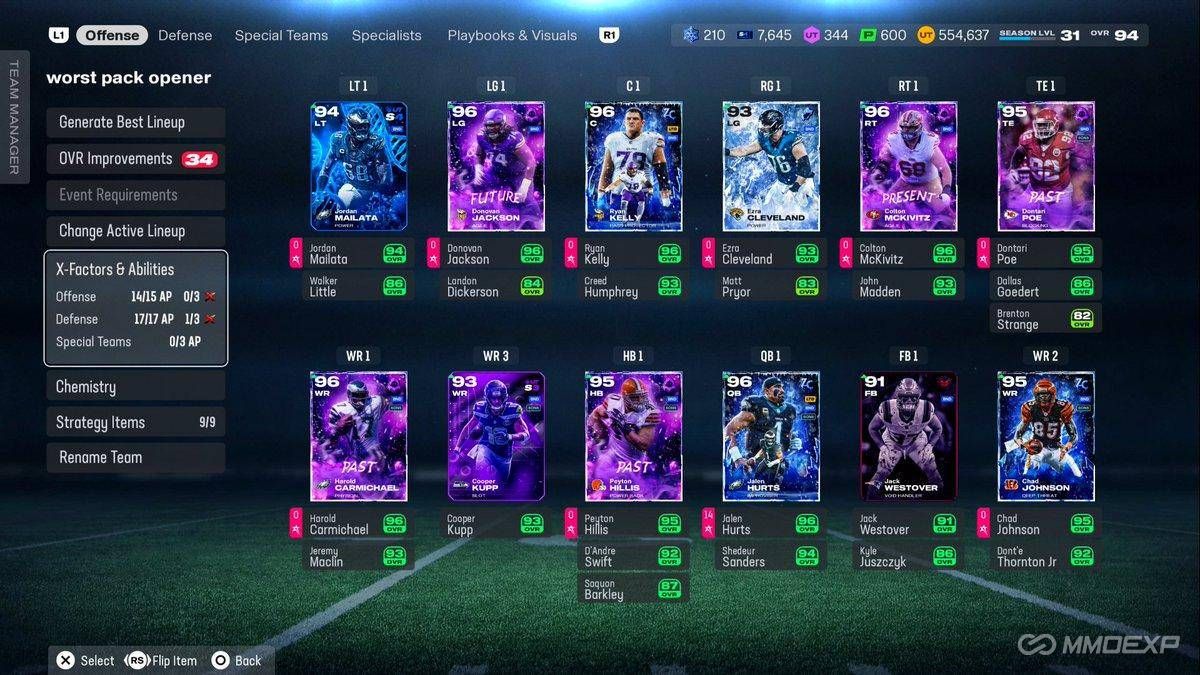 How are some players raking in 10 million coins a day? The "Hail Mary Perpetual Motion Machine" strategy in Madden 26 Ultimate Team is quietly taking the market by storm!