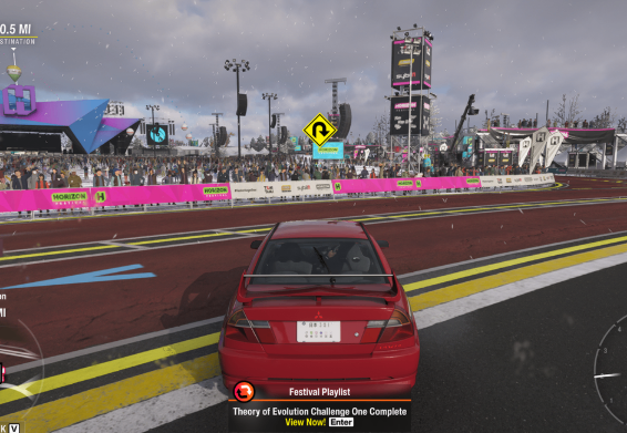 Forza Horizon 6 Cars