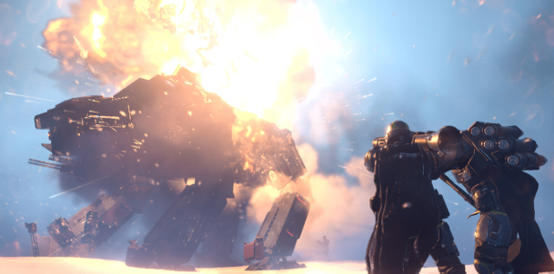 Helldivers 2 Items