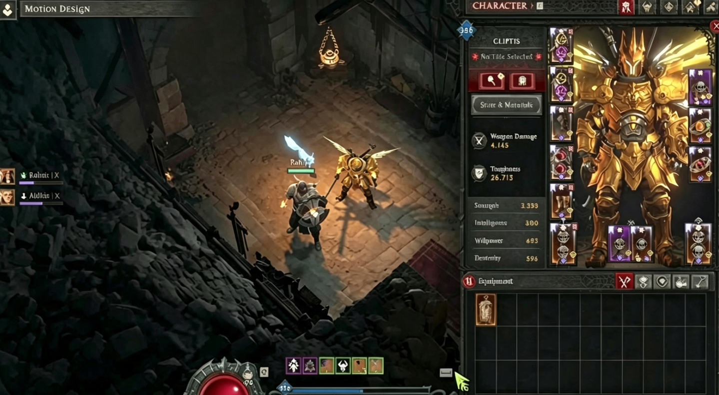 Diablo 4 S14 Whirlwind Barbarian: Best Skills, Gear and Melted Heart of Selig Setup,buy diablo 4 best roll items