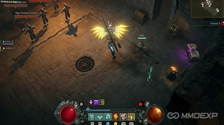Diablo 4 Season 14 Whirlwind Barbarian Guide: Fast Torment 12 Progression with Reliable Survivability