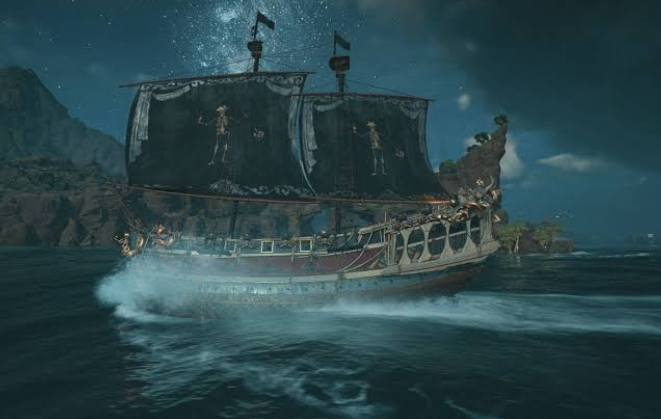 buy Skull and Bones Items