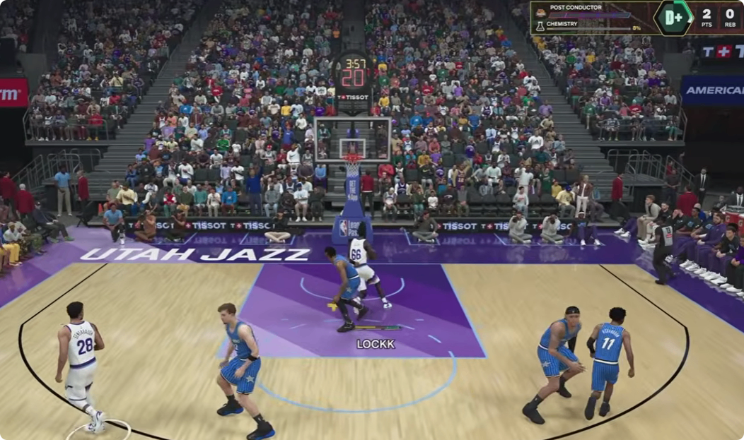 NBA 2K26