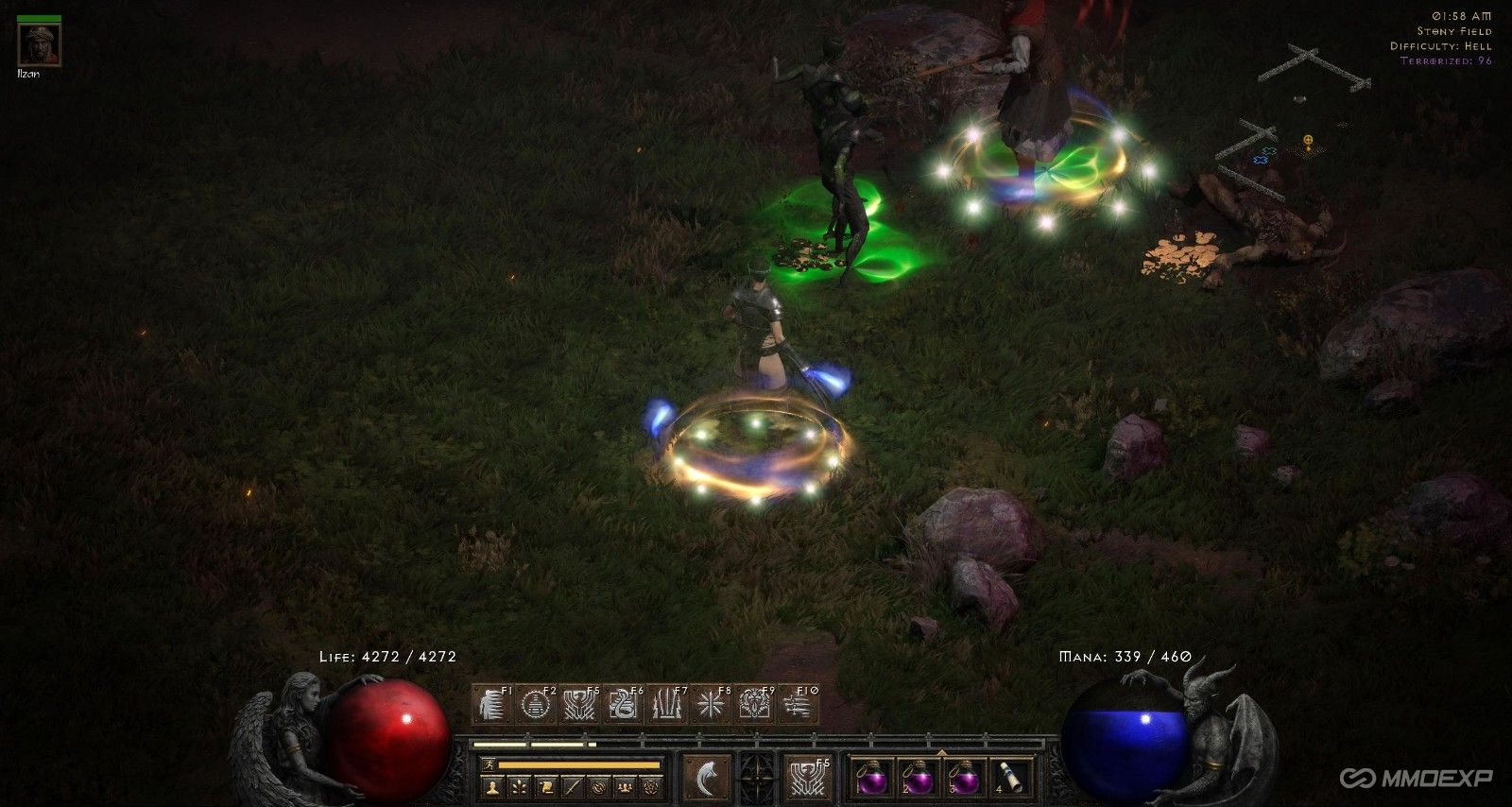 Why are 99% of Diablo 2 Resurrected players still chasing high-level runes? These 5 "budget-friendly" runewords actually deal damage comparable to endgame gear!