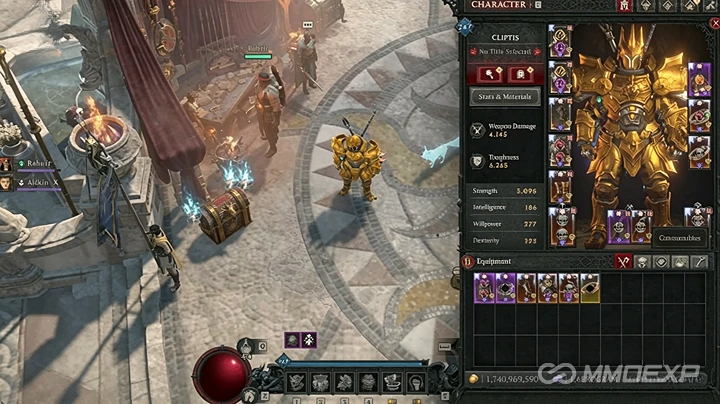buy Diablo 4 Items