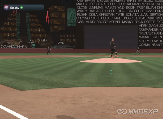 pitch sequencing