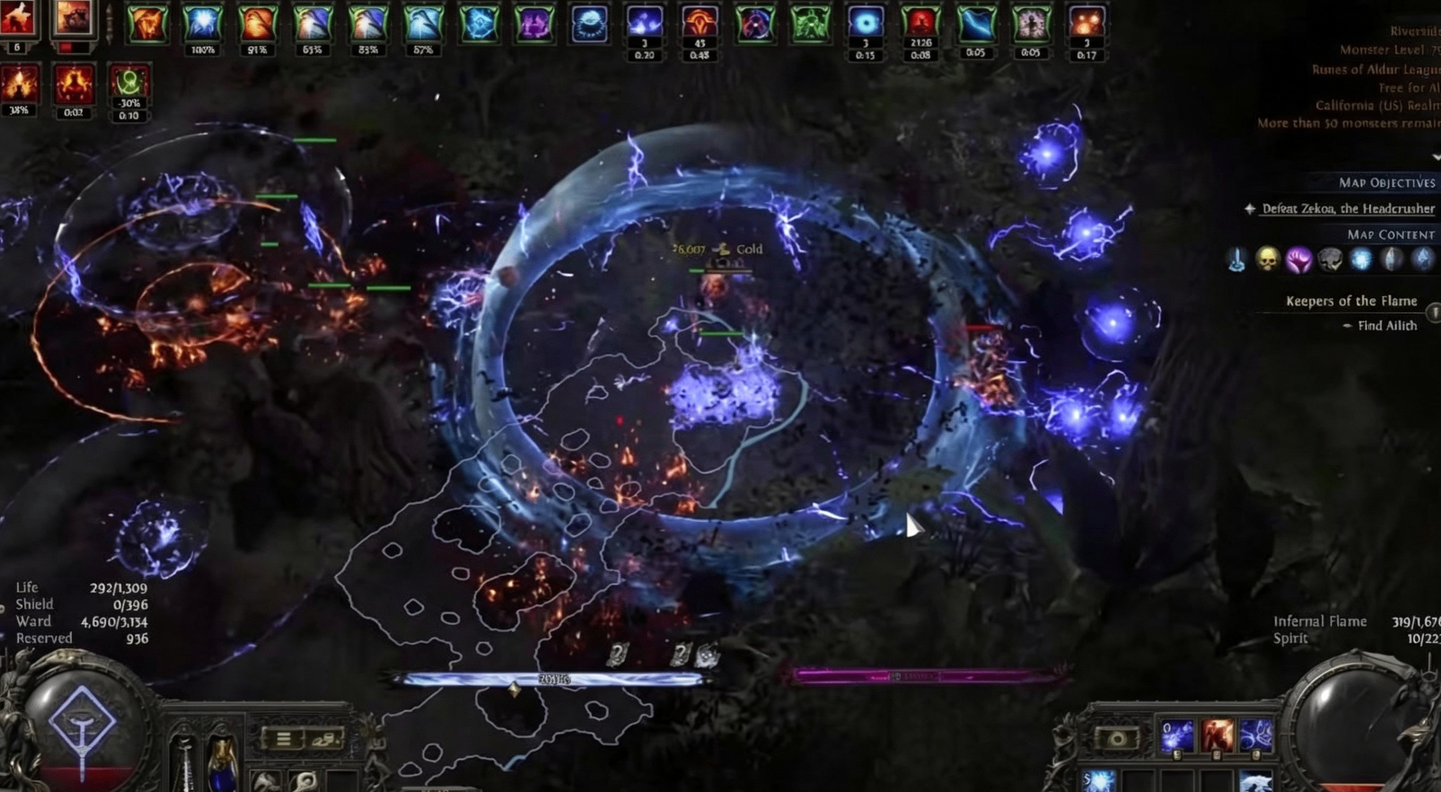 PoE 2 Guide: Breach Mechanic – How to Farm Lavish Womb Gifts, Catalysts, and 130 Divines Per Hour,buy POE2 Currency