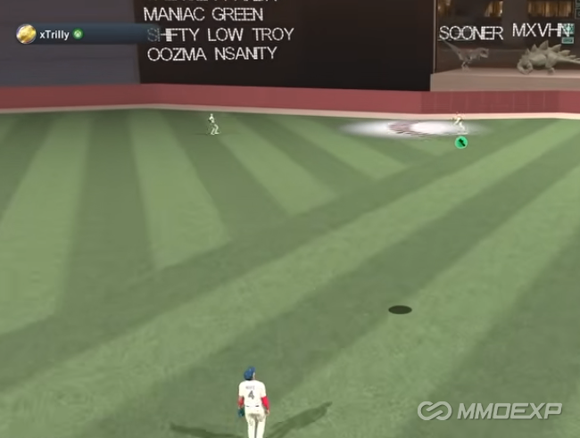 in game adjustments