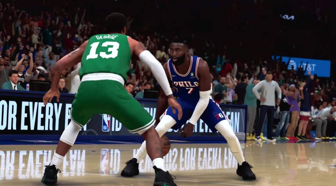 NBA 2K27 Gameplay Reveal – What We Know So Far: Smarter AI, New Badges, Dunk Meter Changes, and More,Cheap NBA 2K26 MT Coins