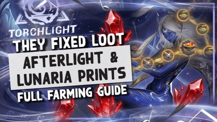 Torchlight: Infinite Timer Gates Farming Guide: Best Lunaria & Afterlife Strategy for 900+ FE per Hour