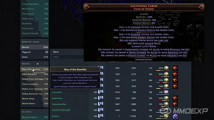 POE2 Currency