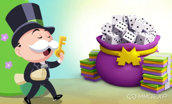 Monopoly GO,Free Dice,Free Dice in Monopoly GO